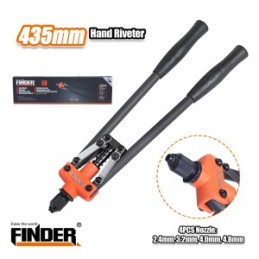 Hand Riveter 435MM FINDER