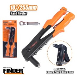 Hand Riverter 10" FINDER