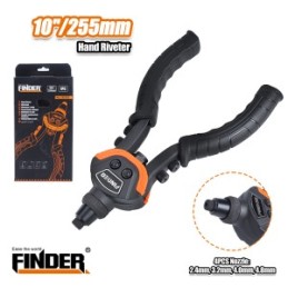 Hand Riveter 10" FINDER