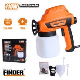 فرد دهان كهرباء FINDER 110W