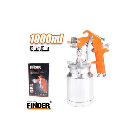 High Pressure Spray Gun 1000MM FINDER