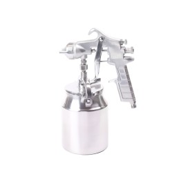 Spray Gun STANLESSTEEL 1000ML FINDER