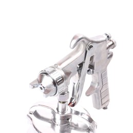 Spray Gun STANLESSTEEL 1000ML FINDER