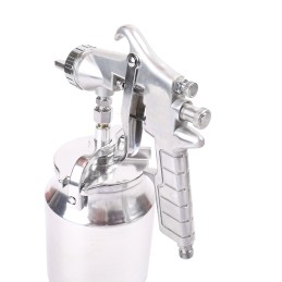 Spray Gun STANLESSTEEL 1000ML FINDER