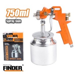 High Pressure Spray Gun 700 FINDER