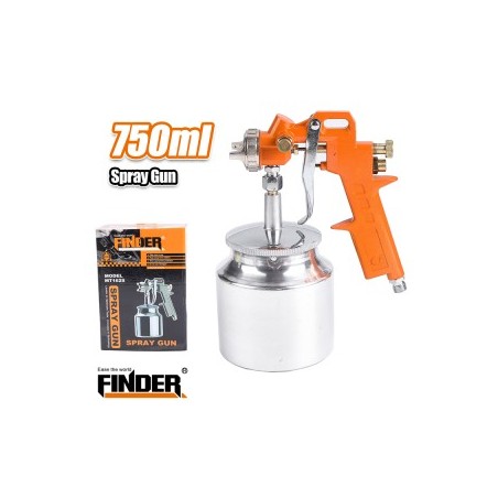 High Pressure Spray Gun 700 FINDER