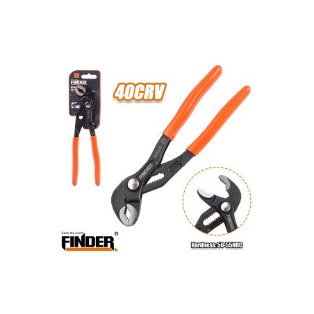 Groover Joint Plier 7 " FINDER