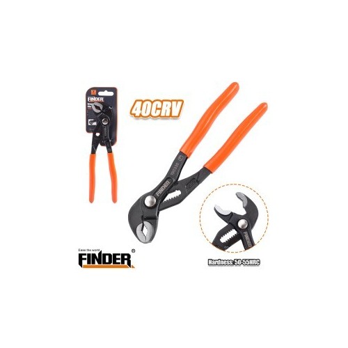 Groover Joint Plier 7 " FINDER