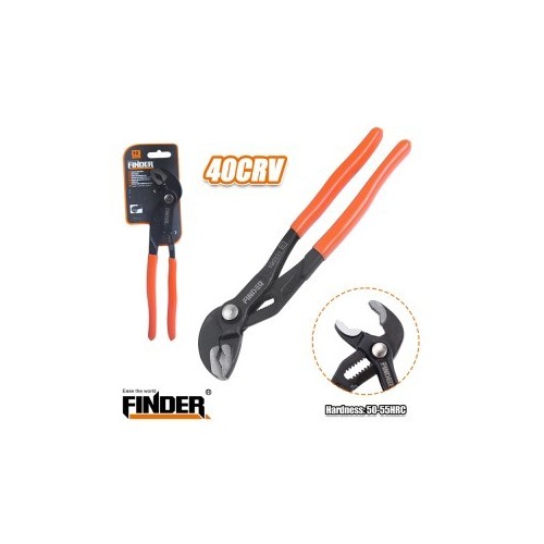 Groover Joint Plier10 " FINDER