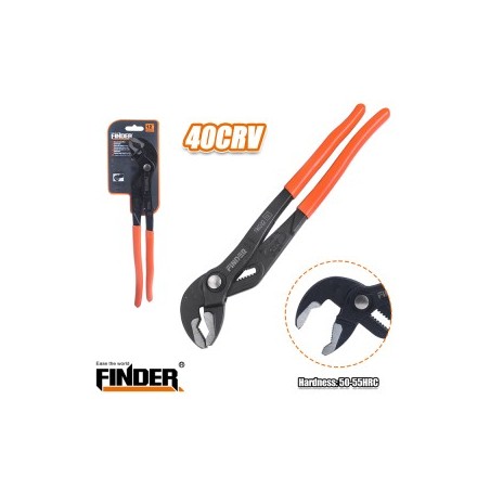 Groover Joint Plier12 " FINDER