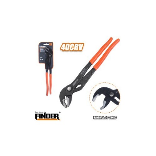 Groover Joint Plier12 " FINDER