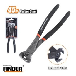 END CUTTING PLIER FINDER 8"