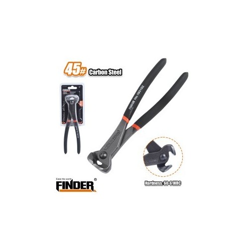 END CUTTING PLIER FINDER 8"