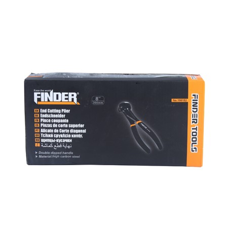 END CUTTING PLIER FINDER 8"