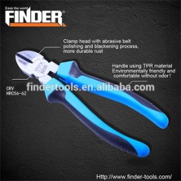 Diagonal Cutting Plier 6" FINDER