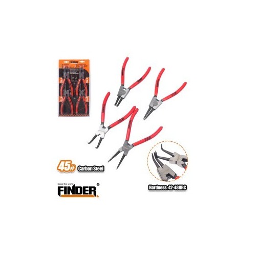 Ring Plier Set 7 finder