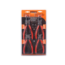 Ring Plier Set 7 finder