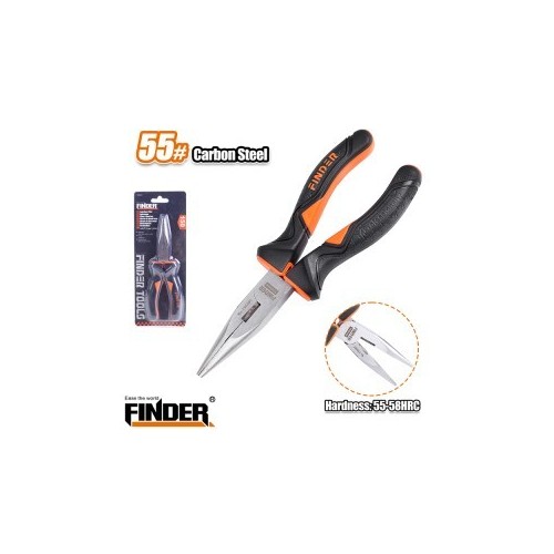 Long Nose Plier 6" FINDER