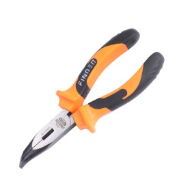 Bent Nose Plier 6" FINDER