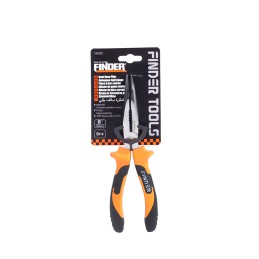 Bent Nose Plier 8" FINDER