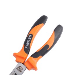 Bent Nose Plier 8" FINDER