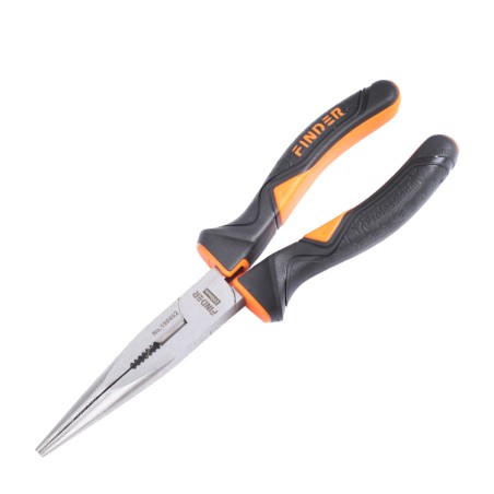 Long Nose Plier 8" FINDER