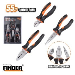 PLIERS 3PCS SET FINDER