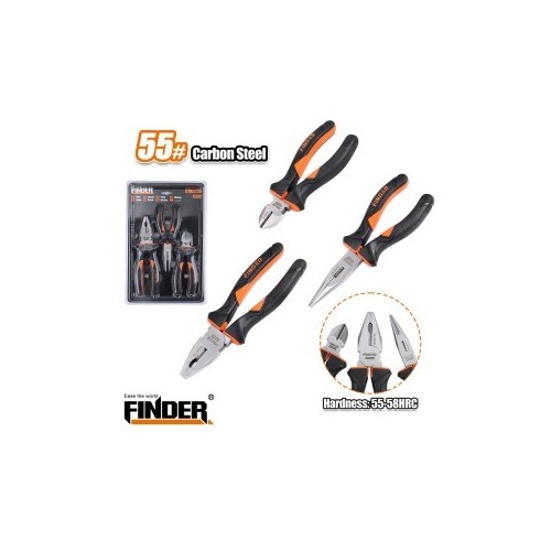 PLIERS 3PCS SET FINDER