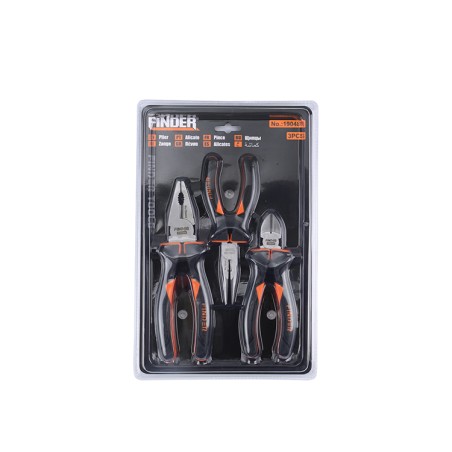 PLIERS 3PCS SET FINDER