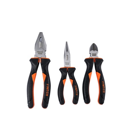 PLIERS SET 5PCS FINDER