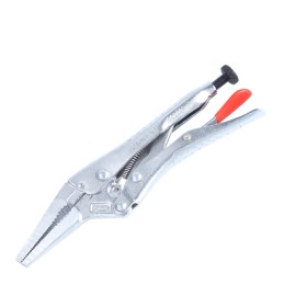 LONG NOSE LOCKING PLIER 6" FINDER