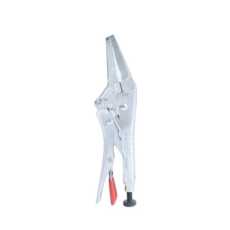 LONG NOSE LOCKING PLIER 6" FINDER