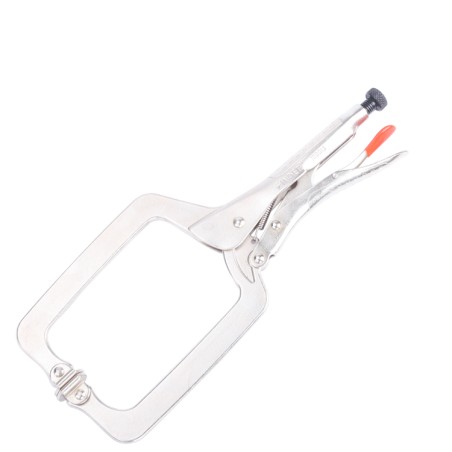 C-CLAMP LOCKING PLIER 14" FINDER