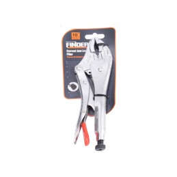 CURVED JAW LOCKING PLIER 10" FINDER