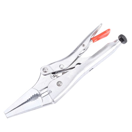 LONG NOSE LOCKING PLIER 9" FINDER