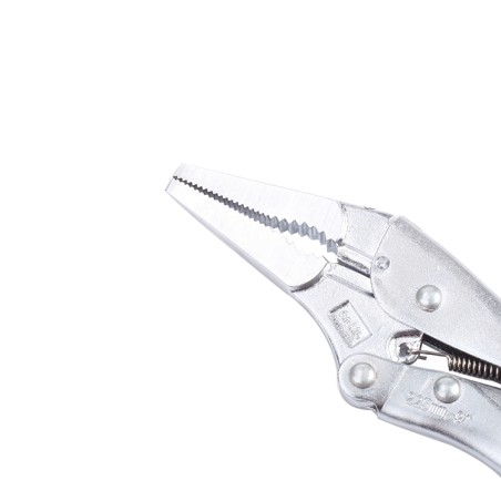 LONG NOSE LOCKING PLIER 9" FINDER