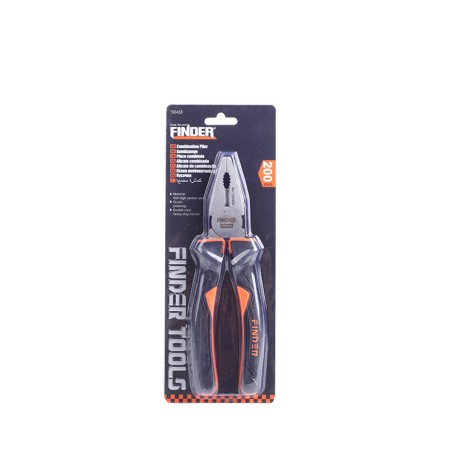 Combination Plier 8" FINDER