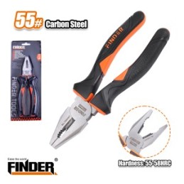 Combination Plier 7" FINDER