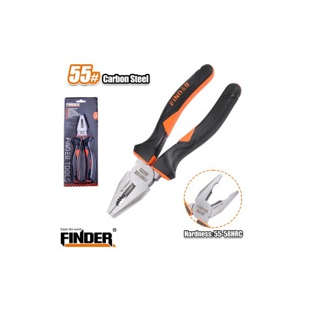 Combination Plier 7" FINDER