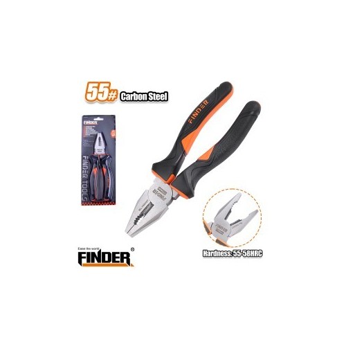 Combination Plier 7" FINDER