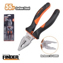 Combination Plier 6" FINDER