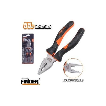 Combination Plier 6" FINDER