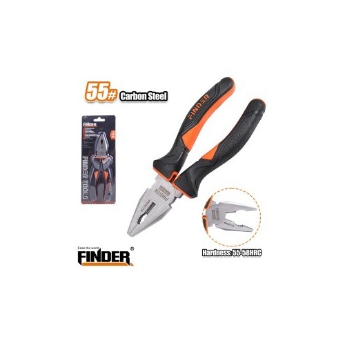 Combination Plier 6" FINDER