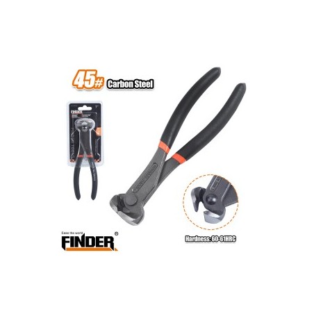 END CUTTING PLIER FINDER 7"