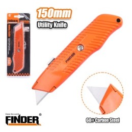 Utility Knife 150MM FINDER