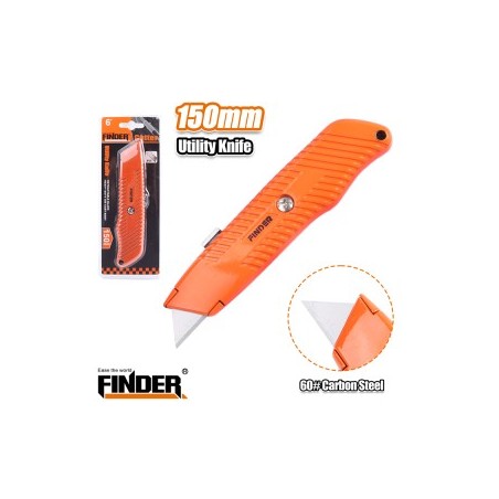 Utility Knife 150MM FINDER