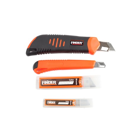 4 PCS UTILITY KNIFE FINDER