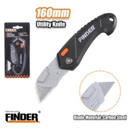 UTILITY KNIFE PLASTIC FINDER