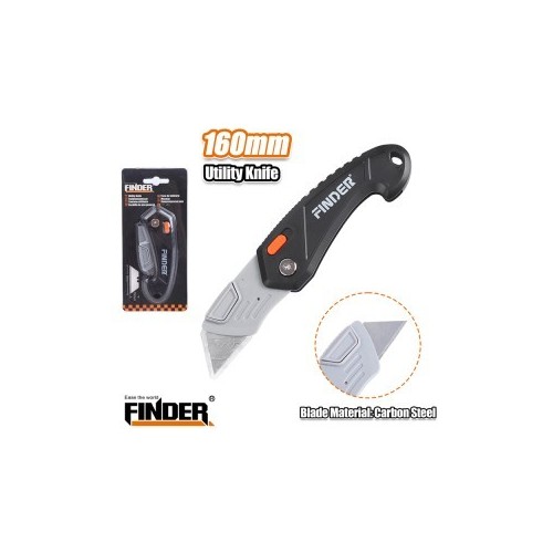 UTILITY KNIFE PLASTIC FINDER