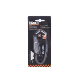 UTILITY KNIFE PLASTIC FINDER